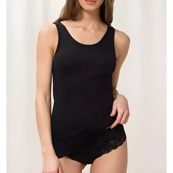 Dámské tílko Katia Basics Shirt02 X - Triumph černá (0004) 0040