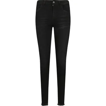 Dámské džíny Liu Jo Džíny sweet | Barva:černý | Velikost:26