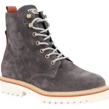 Dámská móda Napapijri Kotníkové boty Hilda | Barva:šedý | Velikost:36