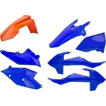 POLISPORT kompletní plasty KTM WASHOUGAL EDITION SX/SXF 16-18 KTM SX 250 rok 16-18