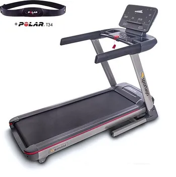 Běžecký pás Sportago Gemini Plus černý