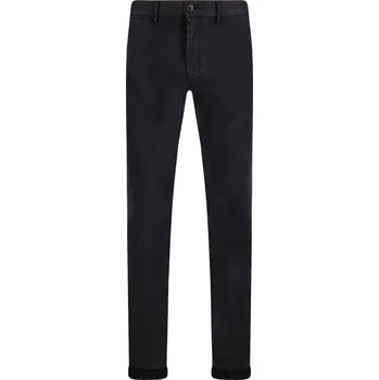 Pánské kalhoty Tommy Hilfiger Kalhoty chino Denton | Barva:tmavě modrá | Velikost:32/34