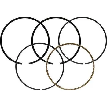 Píst motoru NAMURA pístní kroužky KAWASAKI KVF 650 02-13 nominál (80,00mm)