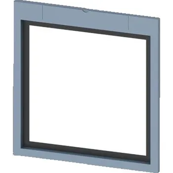 spínaný zdroj 3VW9011-0AP01 Krycí rám