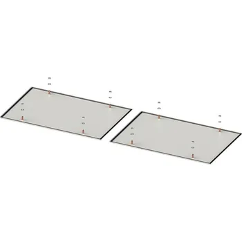 Elektroinstalační materiál OEZ:43849 Kryt ND-Q11-KH1006
