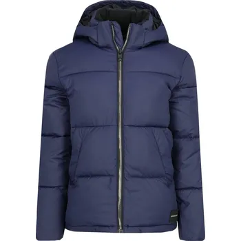 Pánská větrovka CALVIN KLEIN JEANS Bunda ESSENTIAL | Barva:tmavě modrá | Velikost:128