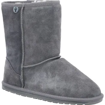 Dívčí sněhule EMU Australia Kůžoné sněhule Wallaby Lo | Barva:šedý | Velikost:37