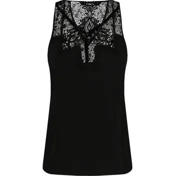 GUESS JEANS Halenka MARIAM | Barva:černý | Velikost:XS