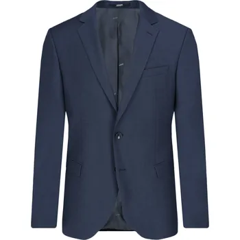 Joop! Collection Vlněná sako Herby | Barva:tmavě modrá | Velikost:48