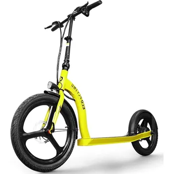 AERIUM E350 Big Wheel 350 W Elektrokoloběžka AERIUM E350 Big Wheel 350 W