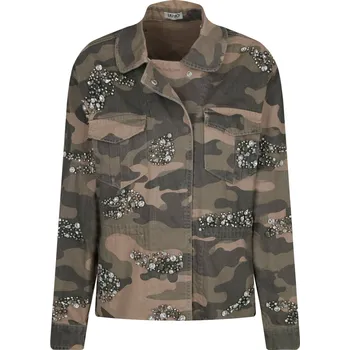 Dámská casual bunda Liu Jo Bunda | Barva:zelený | Velikost:34