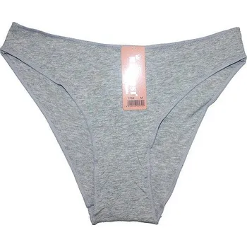 Dámské kalhoty Dámské bokové kalhotky šedé 170