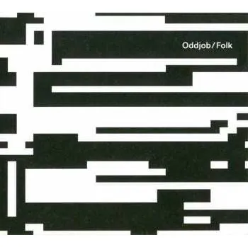Zahraniční hudba CD Oddjob: Folk 2018