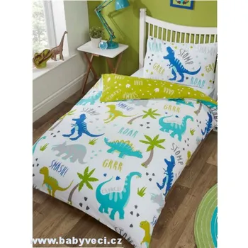 Povlečení Povlečení pro kluky dinosauři dino > varianta dino