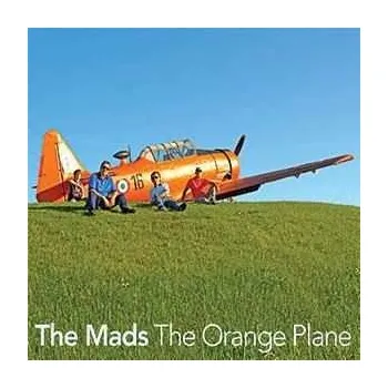Zahraniční hudba CD The Mads: The Orange Plane 2018