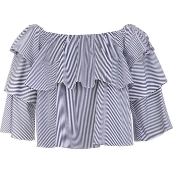 Dámská halenka Pinko Halenka Bess | Barva:tmavě modrá | Velikost:36