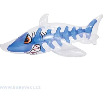 Nafukovací žralok 3d > varianta žralok