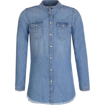 Pepe Jeans London Košile Selby | Barva:modrý | Velikost:116