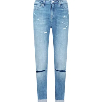 Dámské džíny Tommy Hilfiger Džíny Robina | Barva:modrý | Velikost:26/32