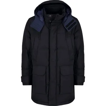 Pánská bunda BOSS CASUAL Bunda Onek | Barva:černý | Velikost:54