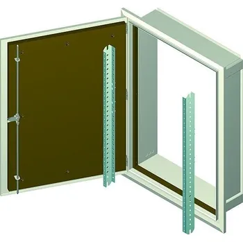 Rozvaděč OEZ:42729 Rozvodnicová skříň DZ54-2410-EI30S
