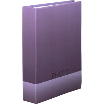Fotoalbum Hama album memo MIX PURPLE 10x15/200, popisové štítky