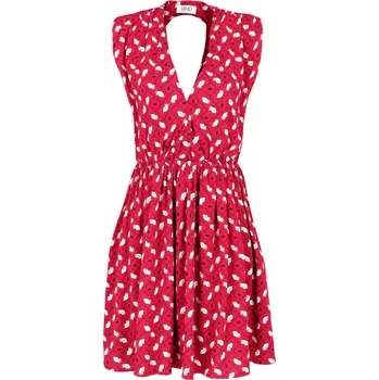 Dámské šaty Liu Jo Šaty | Barva:červený | Velikost:M