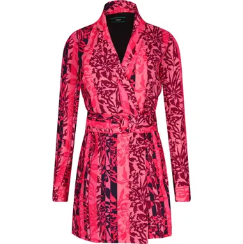 Dámský overall GUESS JEANS Overal DANJANA | Barva:fuchsiový | Velikost:XS