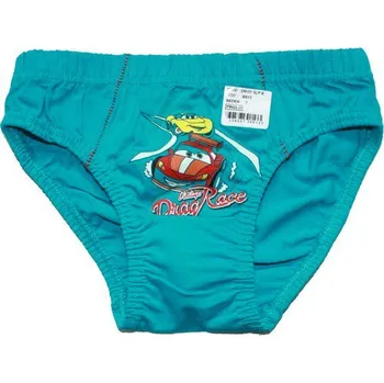 Dětské chlapecké slipy CAR 30813 - 557/19 vel. 134/140