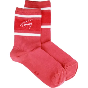 Tommy Hilfiger Ponožky | Barva: lososová | Velikost:35-38, 35/38