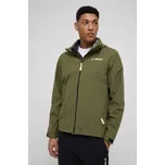 Adidas Pánská bunda TERREX MULTI RAIN.RDY PRIMEGREEN TWO-LAYER RAIN GU6485 - zelená - XL Adidas GU6485