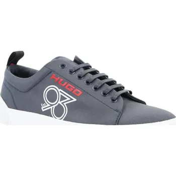 Pánské tenisky HUGO Tenisky Zero Tenn | Barva:grafitově šedý | Velikost:44