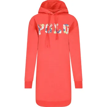 Dámské šaty POLO RALPH LAUREN Šaty | Barva:červený | Velikost:XS