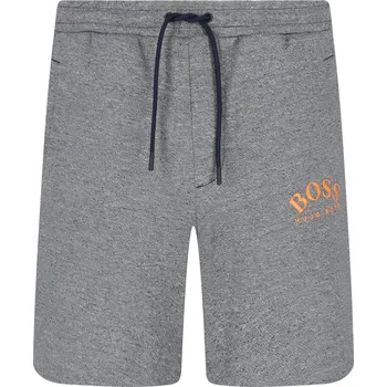 Pánské kraťasy BOSS ATHLEISURE Šortky Headlo | Barva:šedý | Velikost:XL
