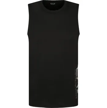Pánské oblečení EA7 Tank top | Barva:černý | Velikost:L