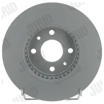Brzdový kotouč Brzdový kotouč JURID 561592JC