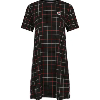 Dámské šaty FILA Šaty WINONA | Barva:černý | Velikost:XS