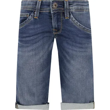 Pánské kraťasy Pepe Jeans London Šortky CASHED | Barva:modrý | Velikost:116