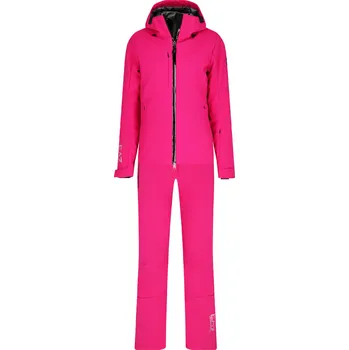 EA7 Lyžařská kombineza | Barva:fuchsiový | Velikost:S