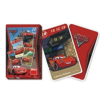 Volný čas Černý petr Cars > varianta cars