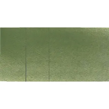 Vodová barva Akvarelová barva Roman Szmal AQUARIUS, půlpánvička - zelená Barva: 229 – Chromium Green Oxide