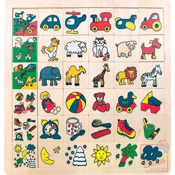 Dětské zboží Co kam patří > varianta co kam patří