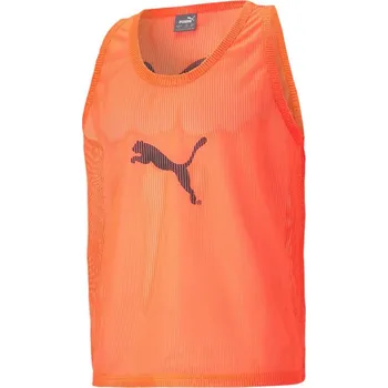 Pánské oblečení Pánské tričko Bib Fluo M 657251 40 - Puma 2 XL