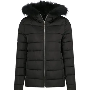 Trussardi Jeans Bunda | Barva:černý | Velikost:34