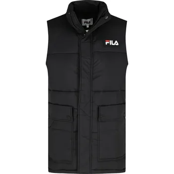 Pánská větrovka FILA Vesta SALO | Barva:černý | Velikost:S
