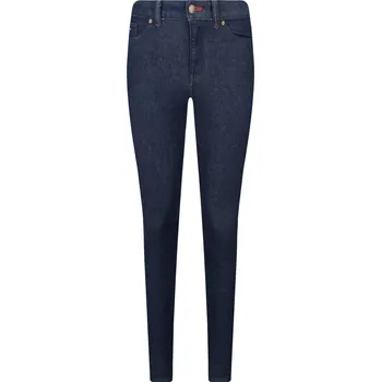 Dámské džíny Tommy Hilfiger Džíny HARLEM | Barva:tmavě modrá | Velikost:26/32
