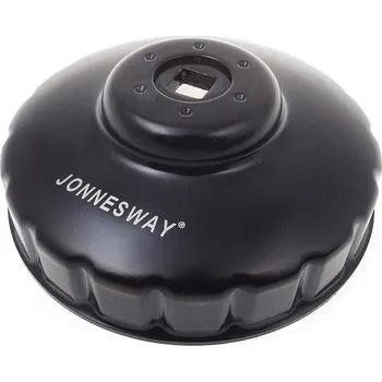 Olejový filtr Hlavice na olejové filtry 96 mm, 18 hran, VW, AUDI - JONNESWAY