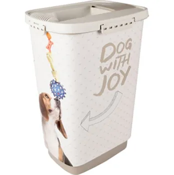 Pro psa FLAMINGO barel na krmivo June (25l) 25x33x46cm