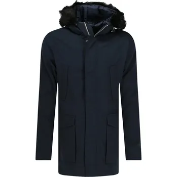 Armani Exchange Parka | Barva:tmavě modrá | Velikost:S