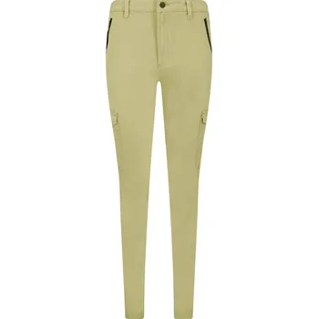 Dámské kalhoty NA-KD Kalhoty | Barva:olivový | Velikost:32